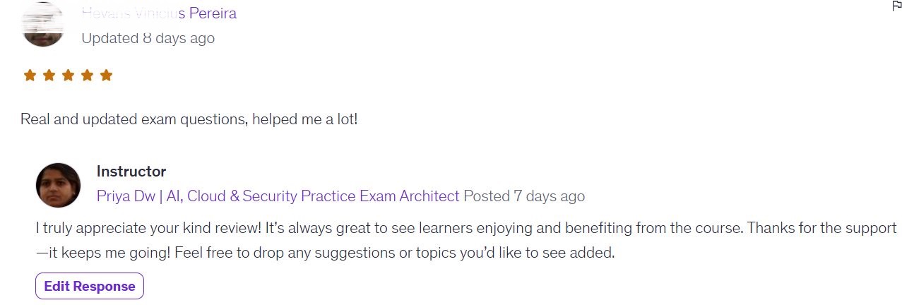 CertShield learner review for certification mock exam preparation
